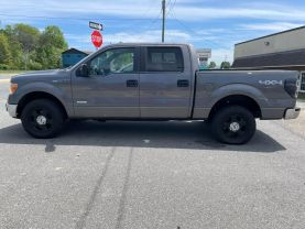 2014 Ford F150 Supercrew Cab - Image 4