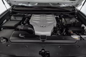 2014 LEXUS GX SUV V8, 4.6 LITER GX 460 LUXURY SPORT UTILITY 4D