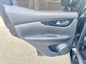 2017 NISSAN ROGUE SPORT SUV 4-CYL, 2.0 LITER SV SPORT UTILITY 4D