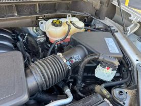 2021 CHEVROLET SILVERADO 1500 CREW CAB PICKUP V8, ECOTEC3, DFM, 5.3 LITER LTZ PICKUP 4D 5 3/4 FT