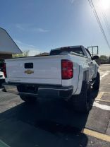 2014 CHEVROLET SILVERADO 1500 REGULAR CAB PICKUP V6, ECOTEC3, FF, 4.3L WORK TRUCK PICKUP 2D 6 1/2 FT