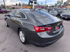 2017 CHEVROLET MALIBU
