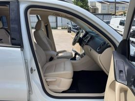 2016 VOLKSWAGEN TIGUAN SUV 4-CYL, TURBO, 2.0 LITER 2.0T S SPORT UTILITY 4D at Motors On Wheels - used car dealership in Houston, Texas.