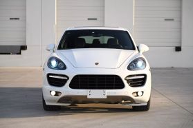 2012 PORSCHE CAYENNE SUV M4851 TURBO