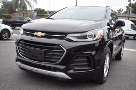 2019 CHEVROLET TRAX LT SPORT UTILITY 4D