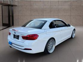 2018 BMW 4 SERIES CONVERTIBLE 4-CYL, SULEV, TURBO, 2.0 LITER 430I CONVERTIBLE 2D