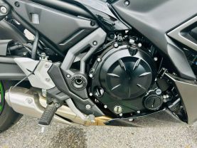 2024 KAWASAKI EX650RRFNL NINJA 650 SPORTBIKES - -