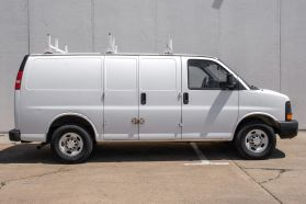 2014 Chevrolet Express 3500 Cargo - Image 9