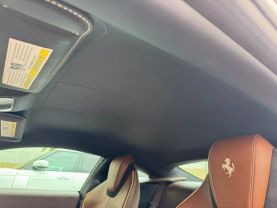 2021 FERRARI ROMA COUPE V8, TWIN TURBO, 3.9 LITER COUPE 2D