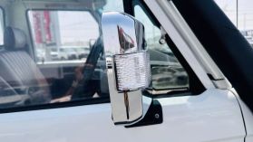 1992 TOYOTA LAND CRUISER TRUCK 1HZ TRUCK