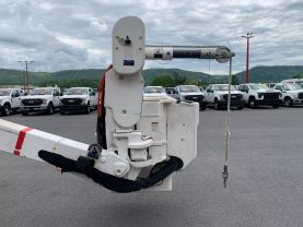 2019 RAM 5500 46FT BUCKET TRUCK ALTEC AT41M BUCKET TRUCKS 6-CYL, TURBO DIESEL, 6.7 LITER TRADESMAN REGULAR CAB 2D - Eddies Auto Sales