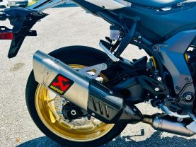 2022 YAMAHA YZF-R7 WORLD GP 60TH ANNIVERSARY EDITION SPORTBIKES - -