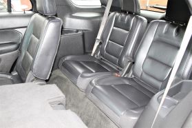 2011 FORD EXPLORER SUV V6, 3.5 LITER LIMITED SPORT UTILITY 4D
