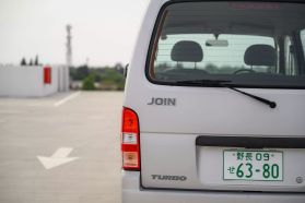 1999 SUZUKI EVERY VAN F6A JOIN