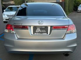 2011 HONDA ACCORD SEDAN 4-CYL, VTEC, 2.4 LITER LX-P SEDAN 4D