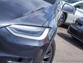 -2018 Tesla Model X - Image 4