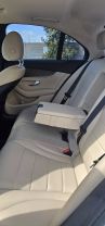 2018 MERCEDES-BENZ C-CLASS SEDAN 4-CYL, TURBO, 2.0 LITER C 300 SEDAN 4D