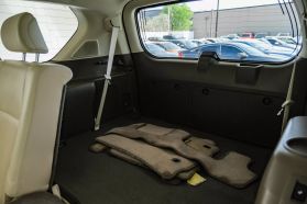 2014 LEXUS GX SUV V8, 4.6 LITER GX 460 LUXURY SPORT UTILITY 4D