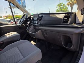 2021 FORD TRANSIT 250 CARGO VAN CARGO V6, PFDI, 3.5 LITER MEDIUM ROOF W/LWB VAN 3D