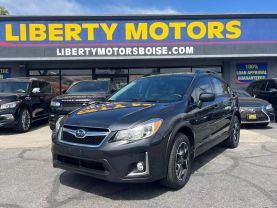 2017 SUBARU CROSSTREK SUV 4-CYL, PZEV, 2.0 LITER 2.0I PREMIUM SPORT UTILITY 4D