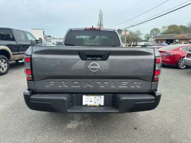 Used 2022 NISSAN FRONTIER KING CAB PICKUP V6, 3.8 LITER S PICKUP 2D 6 FT - LA Auto Star located in Virginia Beach, VA