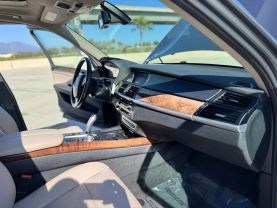 2013 BMW X5 SUV 6-CYL, TURBO, 3.0 LITER XDRIVE35I SPORT UTILITY 4D