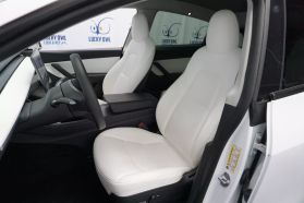 2021 TESLA MODEL Y SUV DUAL AC ELECTRIC MOTORS PERFORMANCE SPORT UTILITY 4D