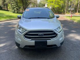 2021 FORD ECOSPORT SUV 3-CYL, ECOBOOST, TURBO, 1.0 LITER SE SPORT UTILITY 4D