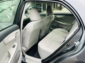 2011 TOYOTA COROLLA