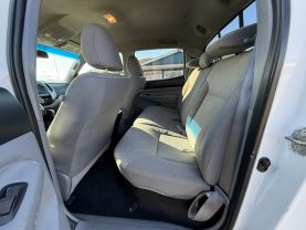 2013 TOYOTA TACOMA DOUBLE CAB PICKUP V6, 4.0 LITER PICKUP 4D 6 FT