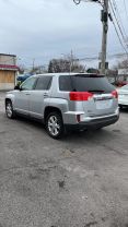 2017 GMC TERRAIN SUV 4-CYL, 2.4 LITER SLE-1 SPORT UTILITY 4D