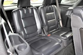 2011 FORD EXPLORER SUV V6, 3.5 LITER LIMITED SPORT UTILITY 4D