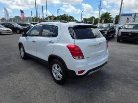2018 CHEVROLET TRAX