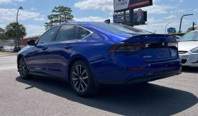 2024 HONDA ACCORD HYBRID SEDAN - AUTOMATIC -  V & B Auto Sales