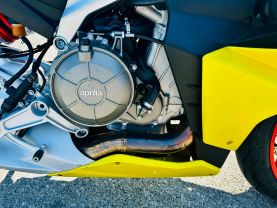 2022 APRILIA RS 660 SPORTBIKES - -