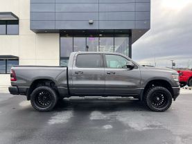 2020 RAM 1500 CREW CAB PICKUP V8, HEMI, 5.7 LITER SPORT PICKUP 4D 5 1/2 FT - The Auto Lot