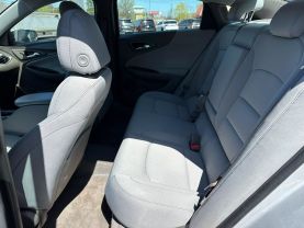 2018 CHEVROLET MALIBU