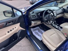 2017 SUBARU OUTBACK