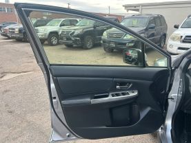 2015 SUBARU XV CROSSTREK SUV 4-CYL, PZEV, 2.0 LITER LIMITED SPORT UTILITY 4D