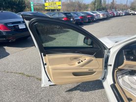 2015 BMW 5 SERIES
