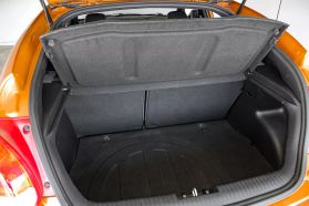 2016 HYUNDAI VELOSTER COUPE 4-CYL, TURBO, 1.6 LITER TURBO COUPE 3D