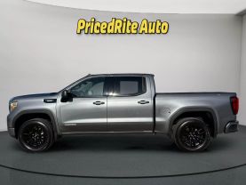2021 GMC SIERRA 1500 CREW CAB PICKUP 6-CYL, TURBO DIESEL, 3.0 LITER ELEVATION PICKUP 4D 5 3/4 FT