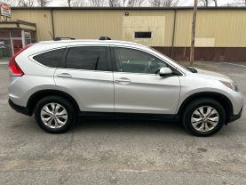 2014 HONDA CR-V SUV 4-CYL, I-VTEC, 2.4 LITER EX-L SPORT UTILITY 4D