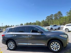 2013 Infiniti Jx Jx35 Sport Utility 4d - Image 8