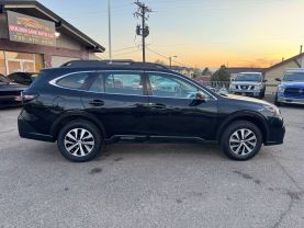 2021 SUBARU OUTBACK