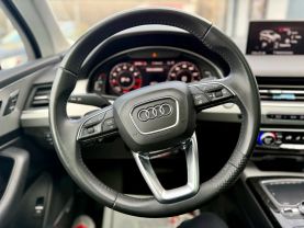 2019 AUDI Q7 SUV 4-CYL, TURBO, 2.0 LITER 45 TFSI PREMIUM PLUS SPORT UTILITY 4D