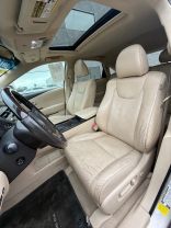 2013 LEXUS RX RX 350 SPORT UTILITY 4D