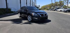 2014 NISSAN ALTIMA SEDAN 4-CYL, 2.5 LITER 2.5 SV SEDAN 4D