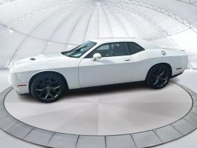 2018 DODGE CHALLENGER COUPE V6, 3.6 LITER SXT PLUS COUPE 2D