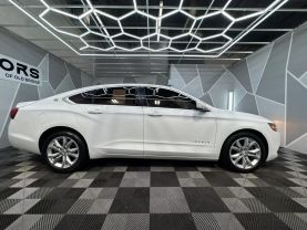 2018 CHEVROLET IMPALA